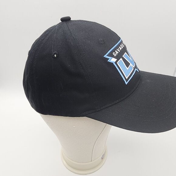 Savage X Fenty Limited Edition LVII Hat Cap Black Embroidered Logo Adjustable - Picture 2 of 8